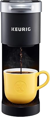 Matte Black Hot Beverage K-Mini Dispenser