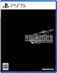 ファイナルファンタジーVII リバース(FINAL FANTASY VII REBIRTH)