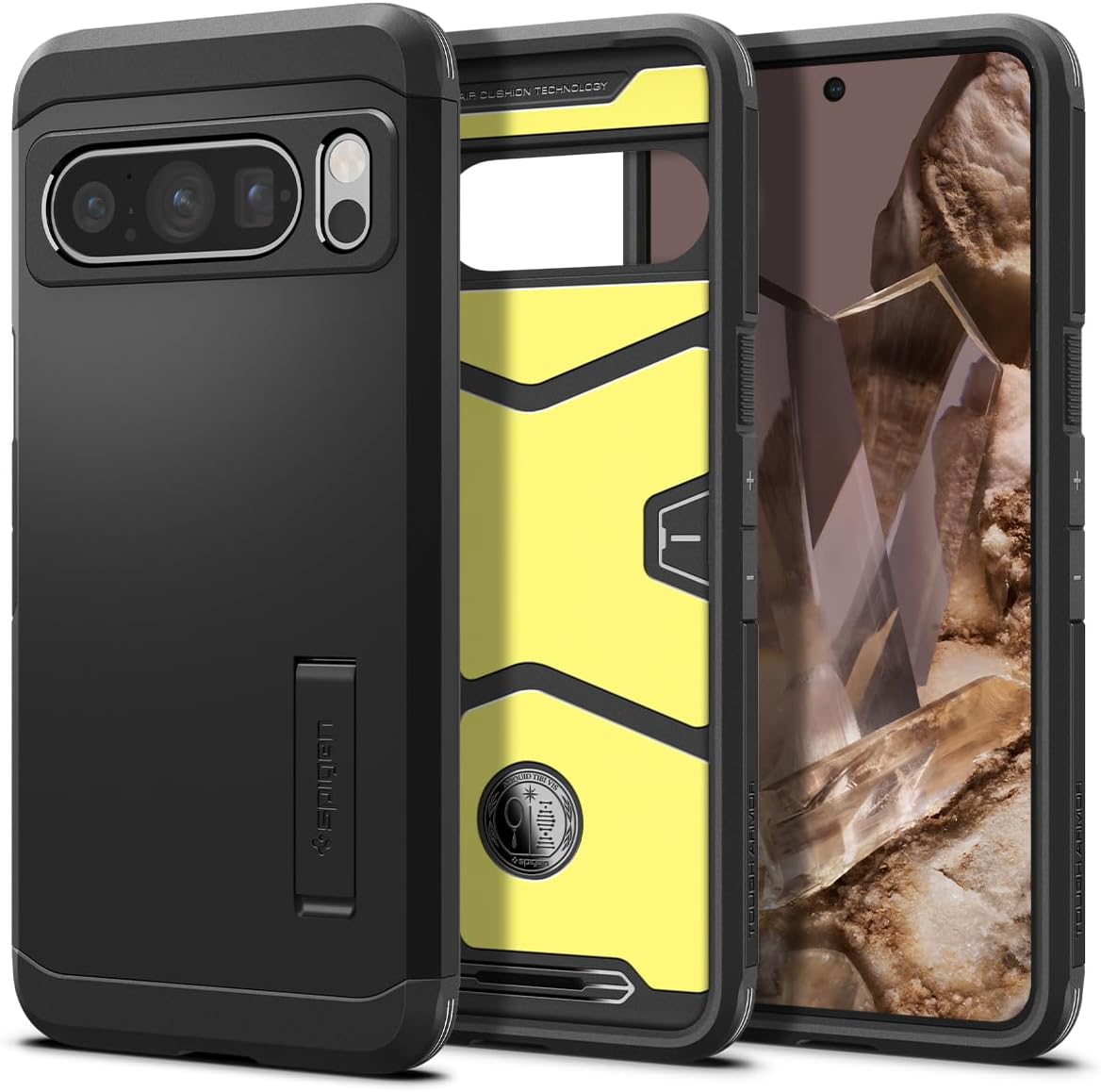 Spigen Tough Armor Designed for Pixel 8 Pro