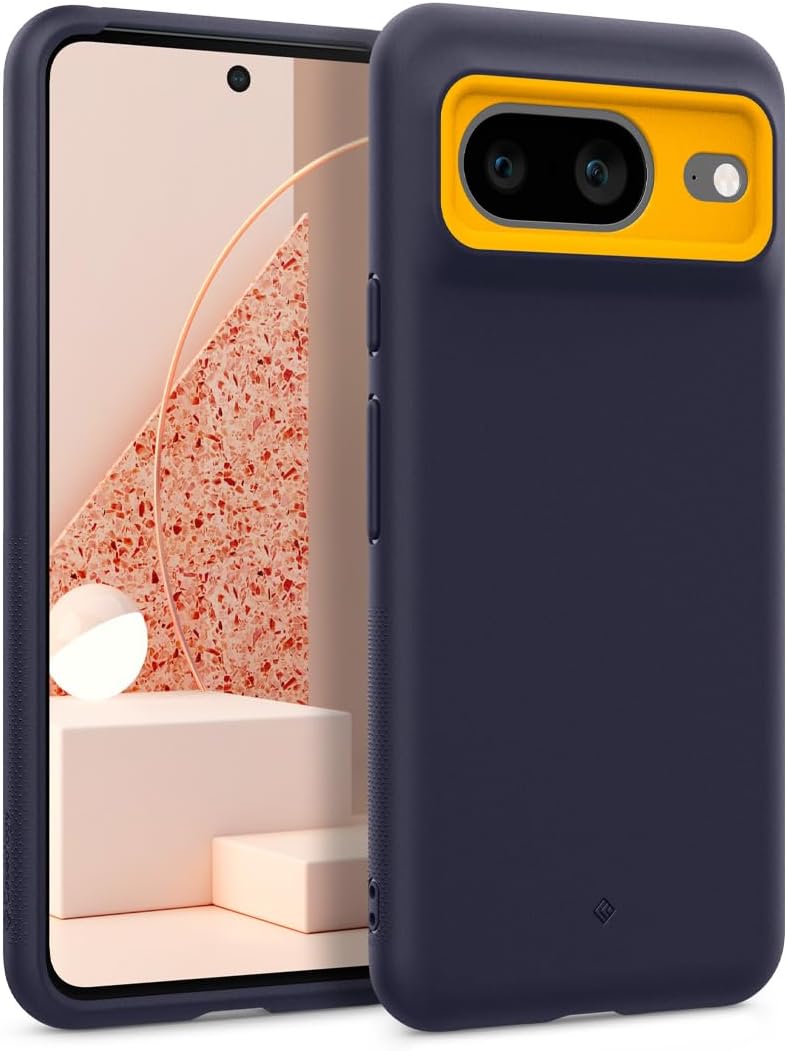 Caseology Nano Pop Silicone Google Pixel 8 case