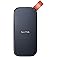 【Amazon.co.jp限定】SanDisk SSD 外付け 1TB USB3.2Gen2 読出最大800MB/秒 SDSSDE30-1T00-GH26 ポータブルSSD Win Mac PS4 エコパッケージ メーカー3年保証