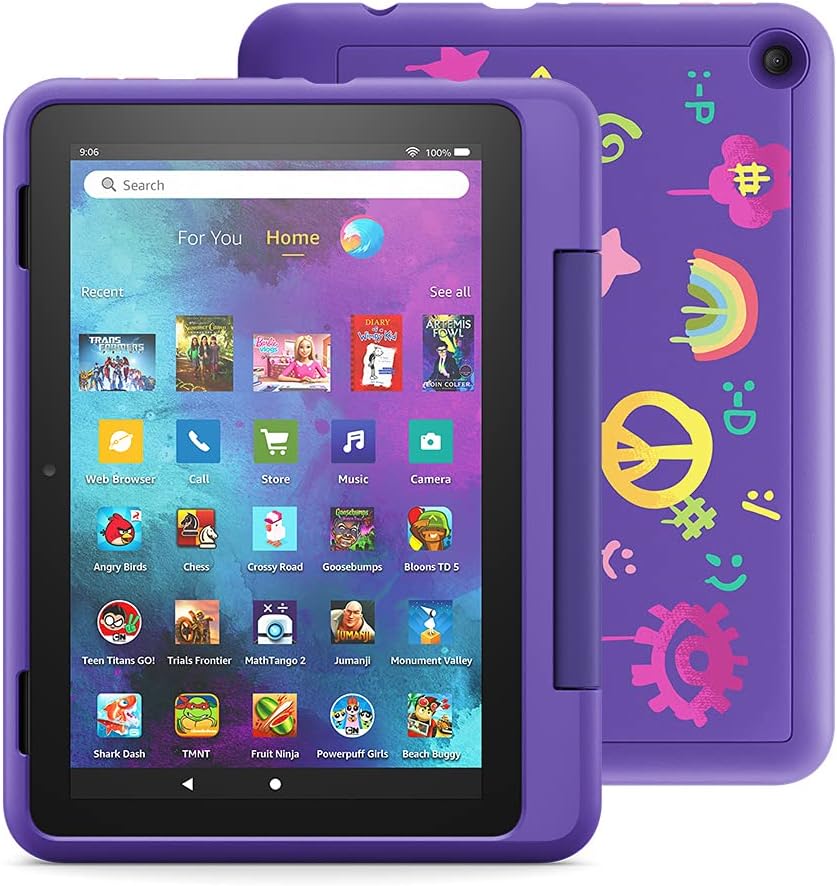 Amazon Fire HD 8 Kids