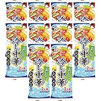 五木食品 おいしい冷し中華レモン風味 222g ×10個