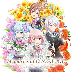 ONGEKI Sound Collection 07『Memories of O.N.G.E.K.I.』