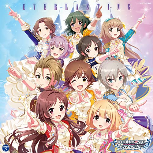 【Amazon.co.jp限定】THE IDOLM@STER CINDERELLA MASTER EVERLASTING(メガジャケ付)