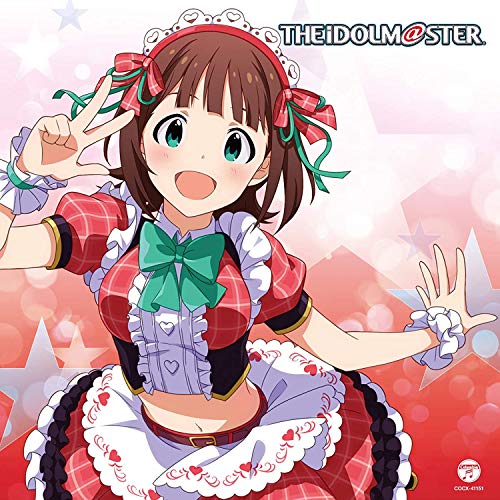 THE IDOLM@STER MASTER ARTIST 4 01 天海春香