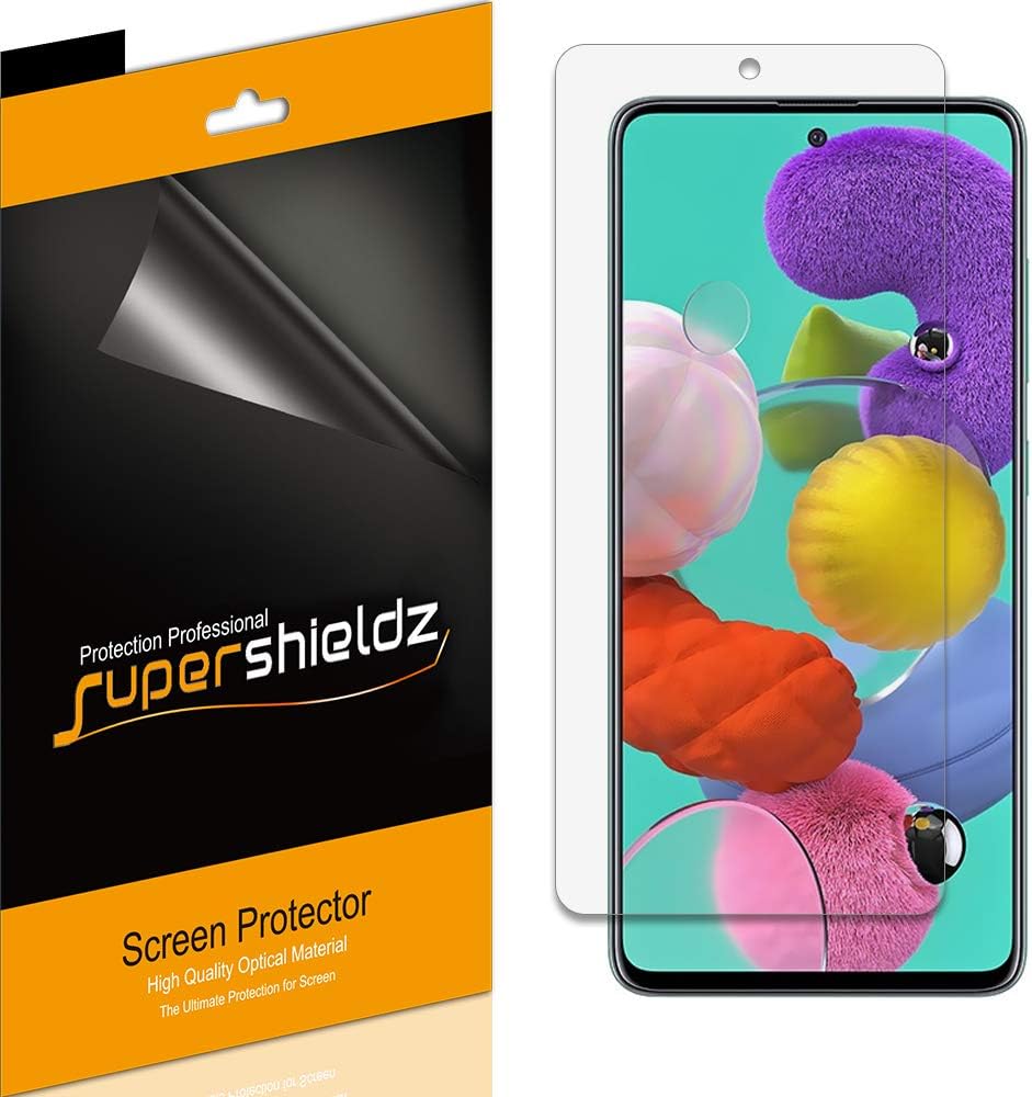 Supershieldz Designed for Samsung Galaxy A53 5G Screen Protector,