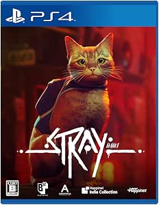 Stray(ストレイ) -PS4