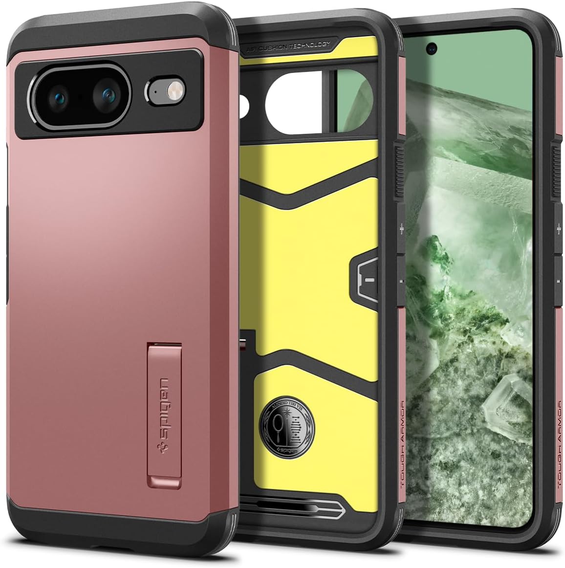 Spigen Tough Armor Designed for Pixel 8