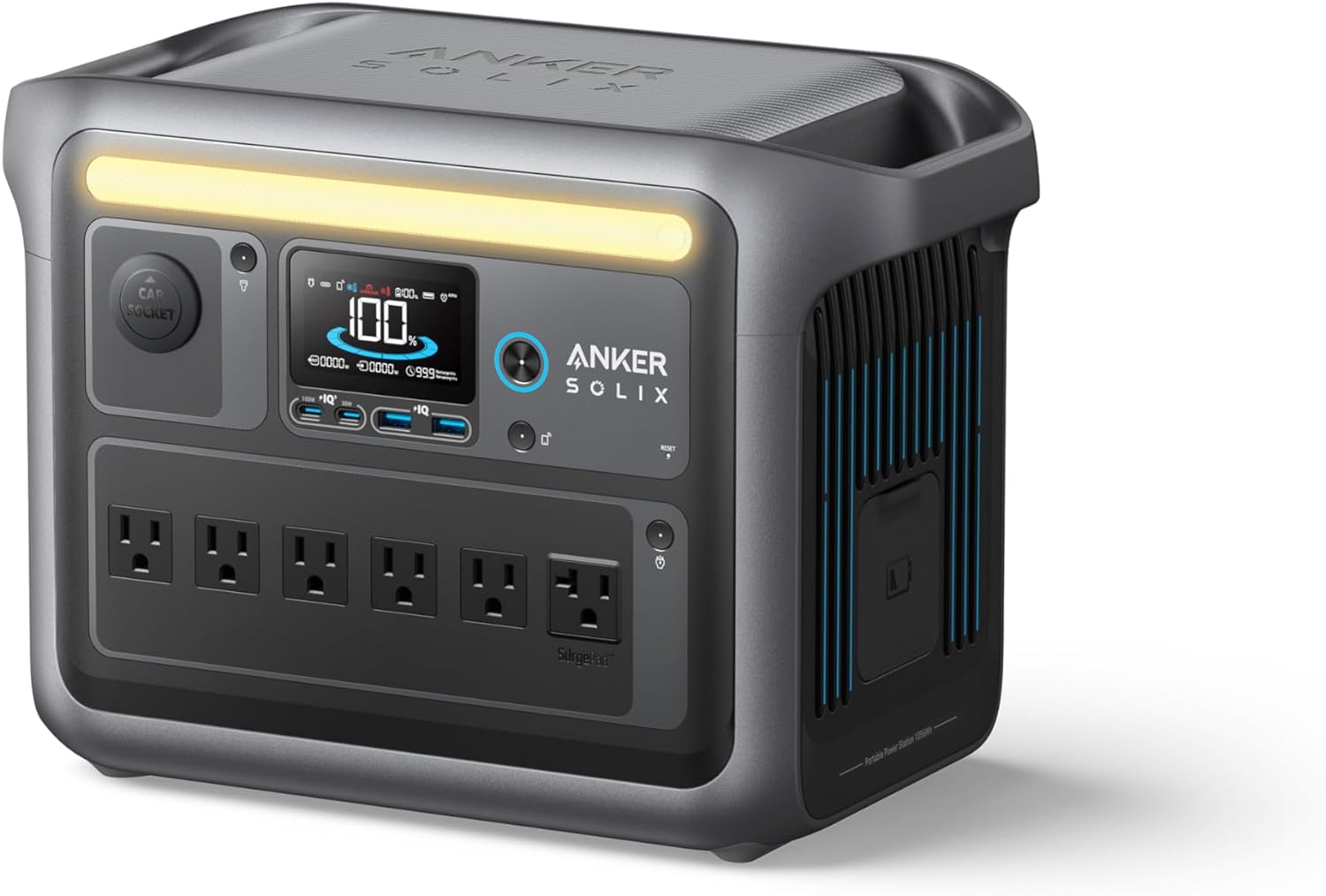 Anker SOLIX C1000: Now $370 OFF on Amazon!