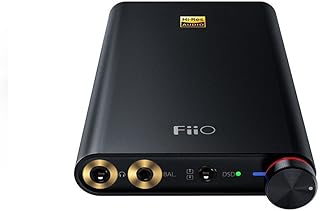 FiiO Q1 MarkⅡ ハイレゾ対応USB DAC内蔵ポータブルヘッドホンアンプ 日本語説明書付 [並行輸入品]