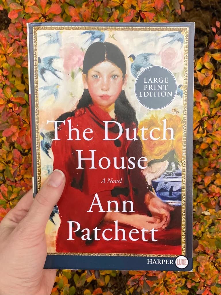 Fans of sweeping family sagas, The Dutch House is for you!