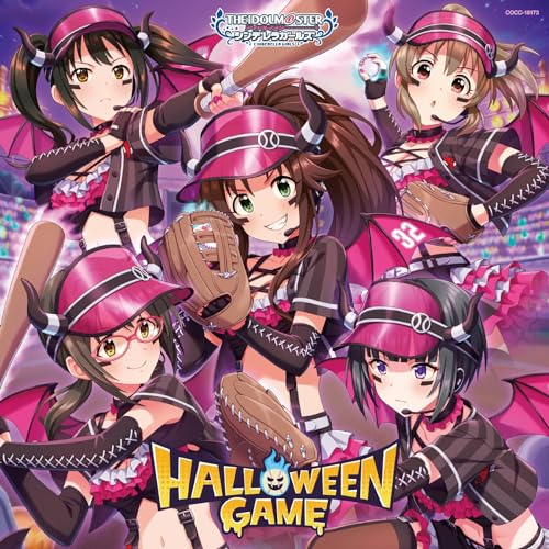 THE IDOLM@STER CINDERELLA GIRLS STARLIGHT MASTER HEART TICKER! 03 HELLOWEEN GAME