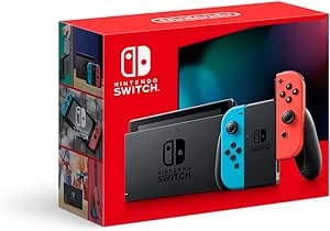 Nintendo Switch Joy-Con(L) ネオンブルー/(R) ネオンレッド