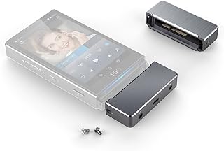 FiiO AM3 Balanced Output Headphone Amplifier Module For X7 (Titanium) by Fiio