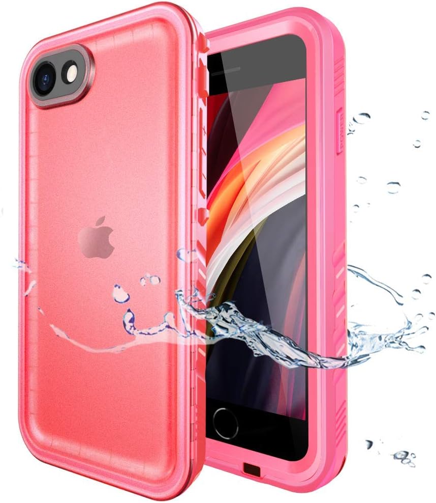 SPORTLINK Waterproof Case for iPhone SE 2020/iPhone 7/8