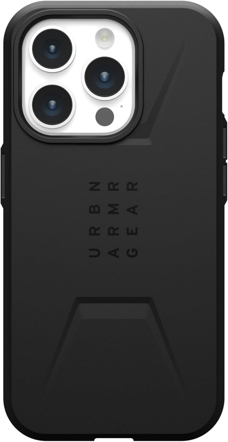 UAG Civilian iPhone 15 Pro Case