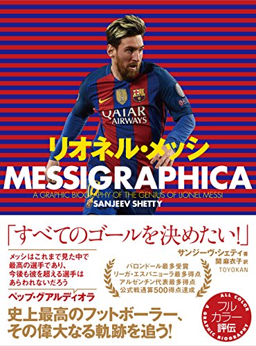 リオネル・メッシ(MESSIGRAPHICA)