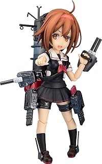 艦隊これくしょん ‐艦これ‐ パルフォム 白露改 ノンスケール ABS&PVC塗装済み可動フィギュア