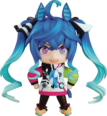 ねんどろいど ウマ娘 プリティーダービー ツインターボ ノンスケール プラスチック製 塗装済み可動フィギュア