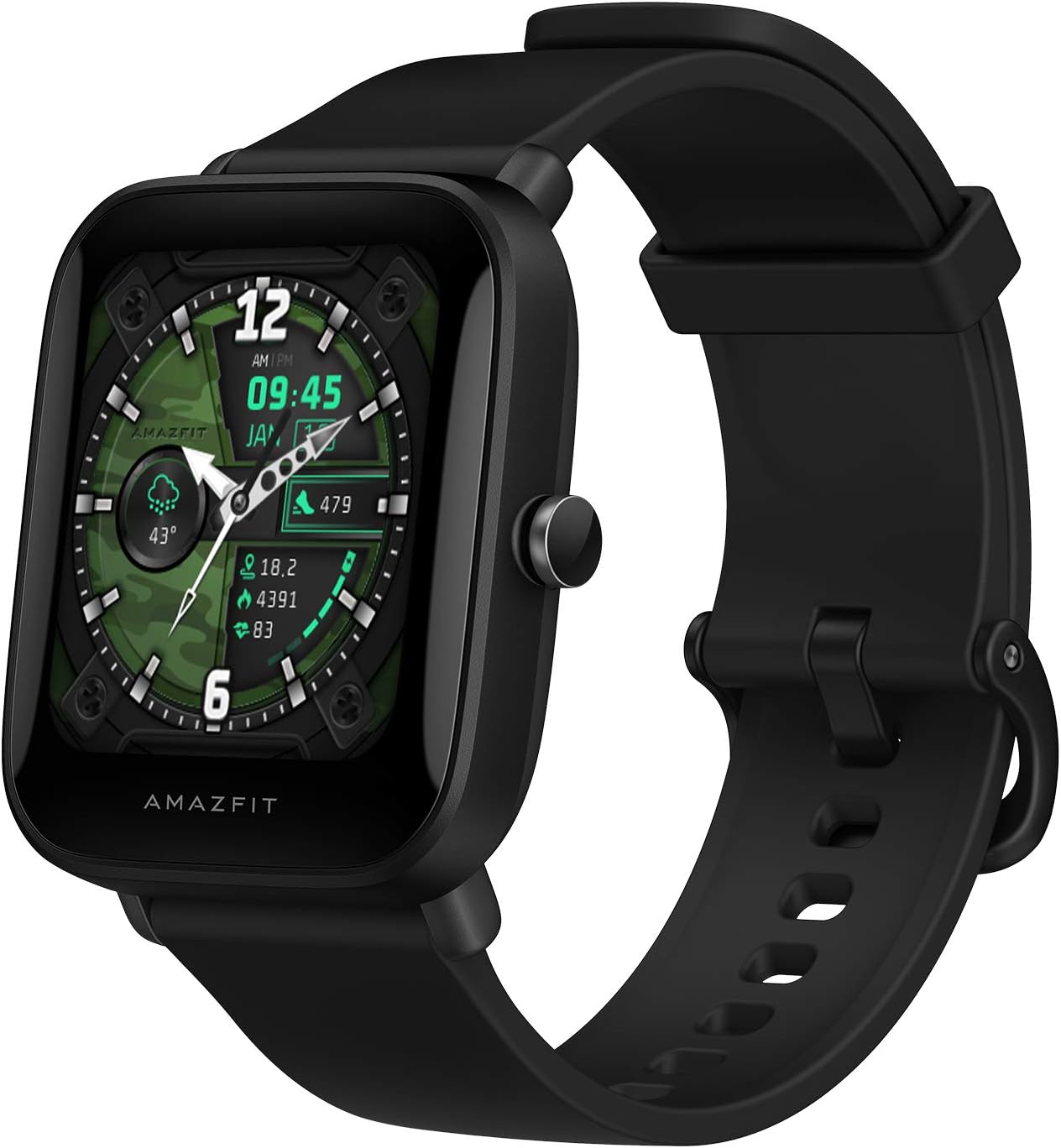 Amazfit Bip U Pro Smart Watch