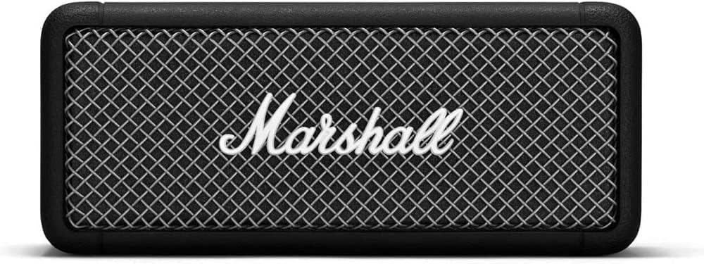 Marshall Emberton: Now 41% OFF on Amazon for Black Friday!