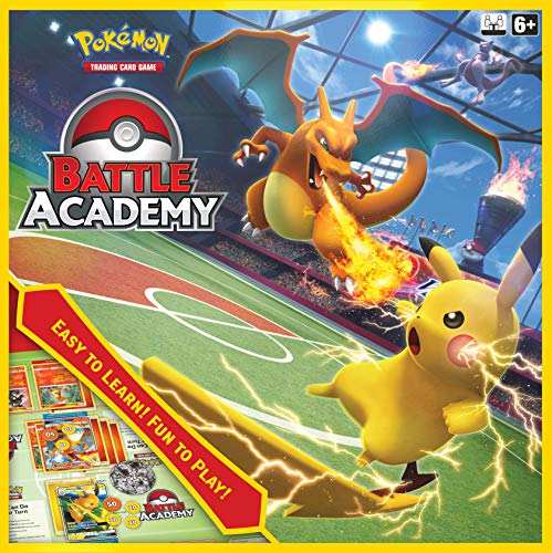 Pokémon TCG: Academia de Batalla, Colores Variados (POK80789)