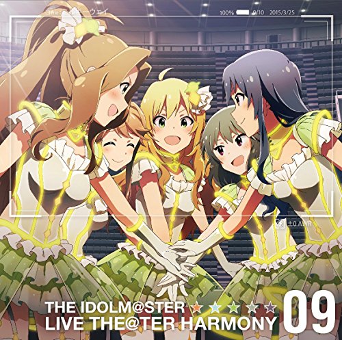 THE IDOLM@STER LIVE THE@TER HARMONY 09 アイドルマスター ミリオンライブ!