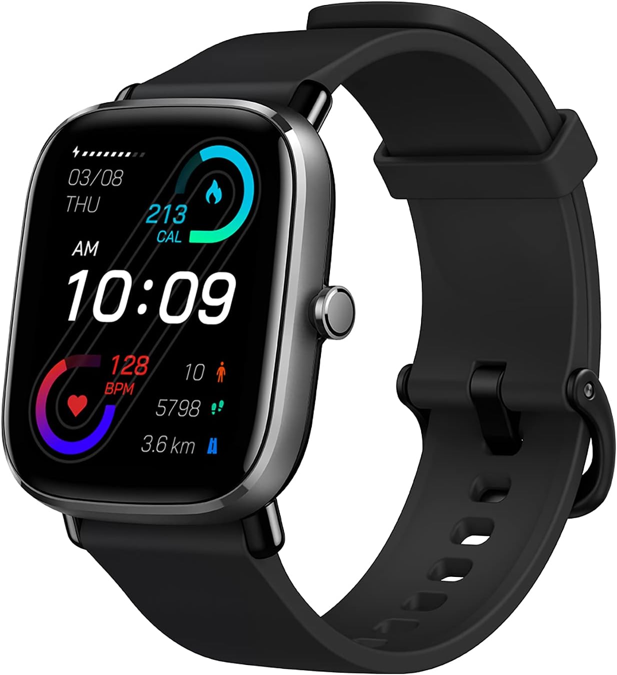 Amazfit GTS 2 Mini Smartwatch for Men: Save $30!