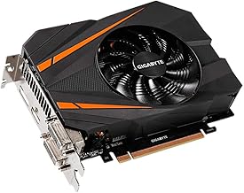 GIGABYTE GeForce GTX 1070 Mini ITX OC 8GB GDDR5 Graphics Cards GV-N1070IXOC-8GD