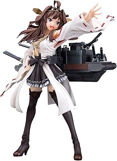 艦隊これくしょん ‐艦これ‐ 金剛 1/7スケール ABS&PVC製 塗装済み完成品フィギュア