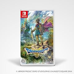 ドラゴンクエストIII そして伝説へ… 【Amazon.co.jp限定特典】魔法使いのたしなみセット-コード配信 - Switch