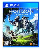 Horizon Zero Dawn 通常版　- PS4