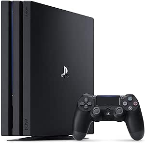 PlayStation 4 Pro ジェット・ブラック 1TB( CUH-7100BB01) 【メーカー生産終了】