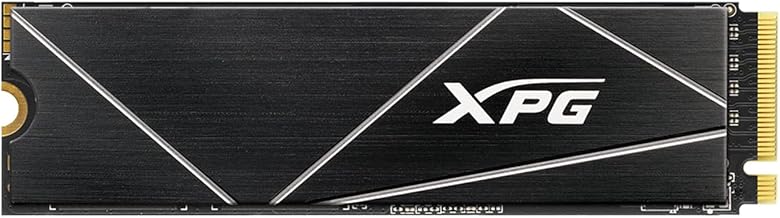 XPG 2TB GAMMIX S70 Blade - Works with Playstation 5, PCIe Gen4 M.2 2280 Internal Gaming SSD Up to 7,400 MB/s (AGAMMIXS70B-...