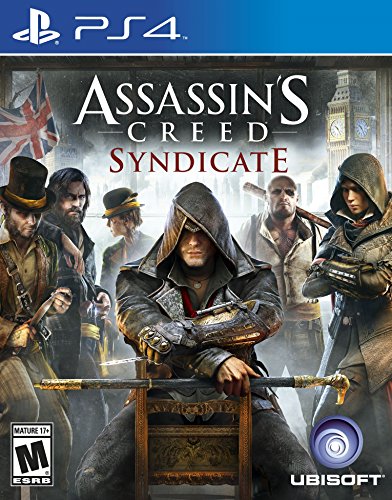 Assassin's Creed: Syndicate -...