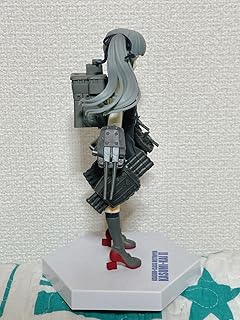 プライズ品 フィギュア 艦隊これくしょん-艦これ- 霞改二 - 礼号作戦