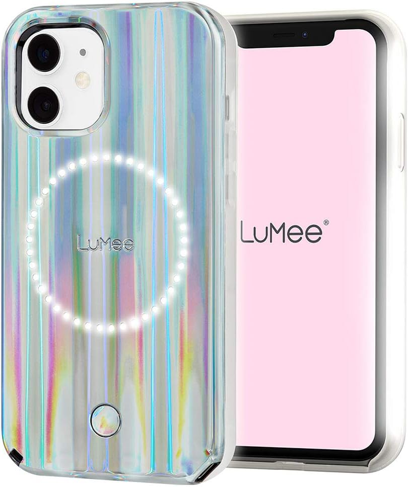 LuMee Halo by Paris Hilton - Holographic -