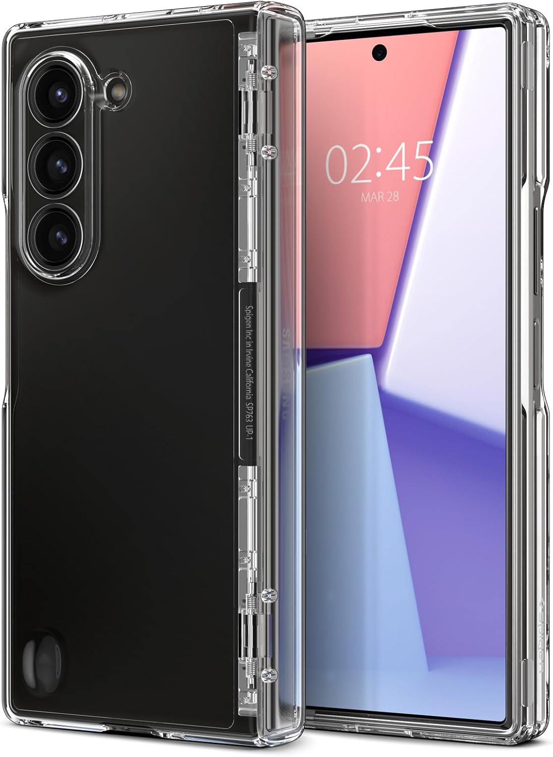 Spigen Ultra Hybrid Pro Designed for Galaxy Z Fold 6 Case