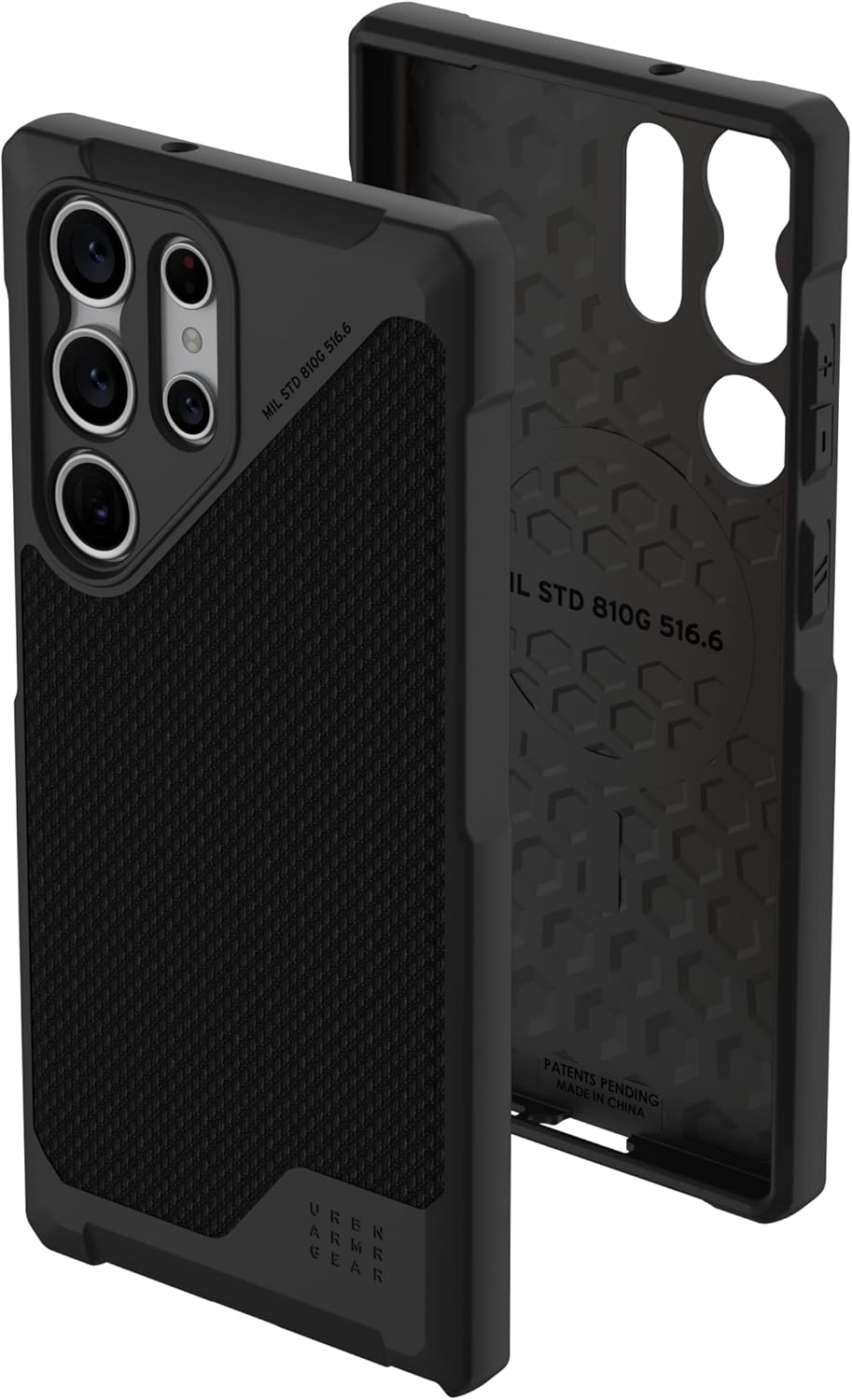 UAG Samsung Galaxy S23 Ultra Metropolis LT Pro Kevlar case