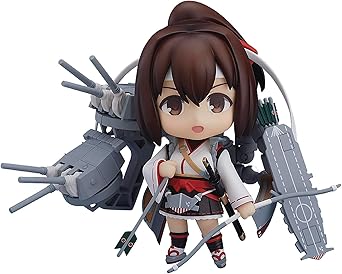 ねんどろいど 艦隊これくしょん ‐艦これ‐ 伊勢改二 ノンスケール ABS&amp;PVC製 塗装済み可動フィギュア