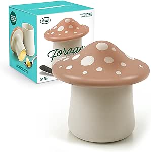 Genuine Fred FORAGE, Mushroom Butter Storage