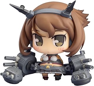 ミディッチュ 艦隊これくしょん ‐艦これ‐ 陸奥 ノンスケール ABS&ATBC-PVC製 塗装済み完成品フィギュア