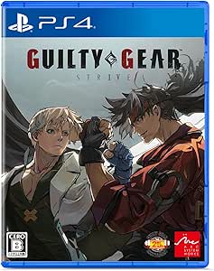 GUILTY GEAR -STRIVE- GG 25th Anniversary BOX【同梱物】『GGST シーズンパス3』ダウンロードコード &amp; 『GGST ギルティギア25周年記念 特別追加カラー』ダウンロードコード &amp; 石渡太輔オリジナルメッセージカード &amp; アートブック &amp; ミニサウンドトラック &amp; 特製ボックス同梱 - PS4