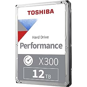 Sponsored ad from Toshiba. "Level Up Your Drive Performance." Shop Toshiba.