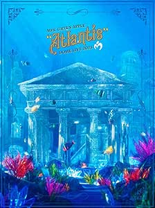 DOME LIVE 2023 “Atlantis” (通常盤)(2枚組) [DVD]