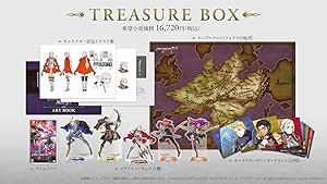 ファイアーエムブレム無双 風花雪月 TREASURE BOX