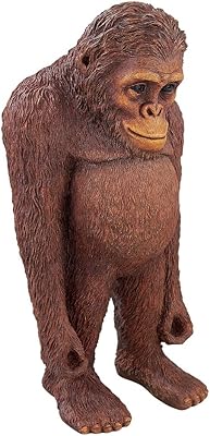 Design Toscano Java, the Bashful Orangutan Statue