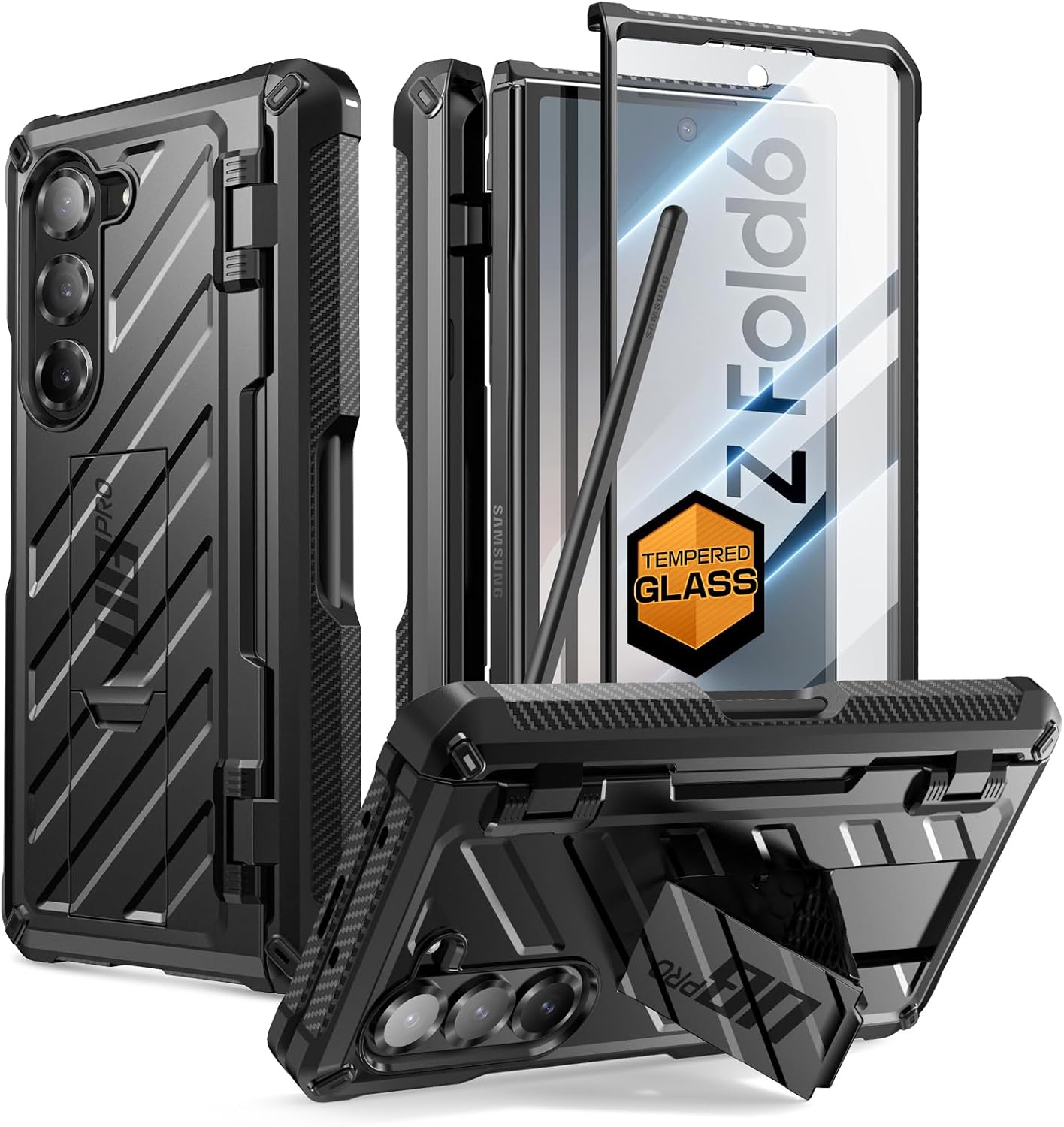 SUPCASE Unicorn Beatle Pro for Samsung Galaxy Z Fold 6