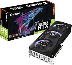 Gigabyte AORUS GeForce RTX 3060 ELITE 12GB V2 LHR Graphics Card